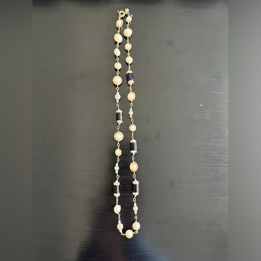 J.Crew beaded necklace